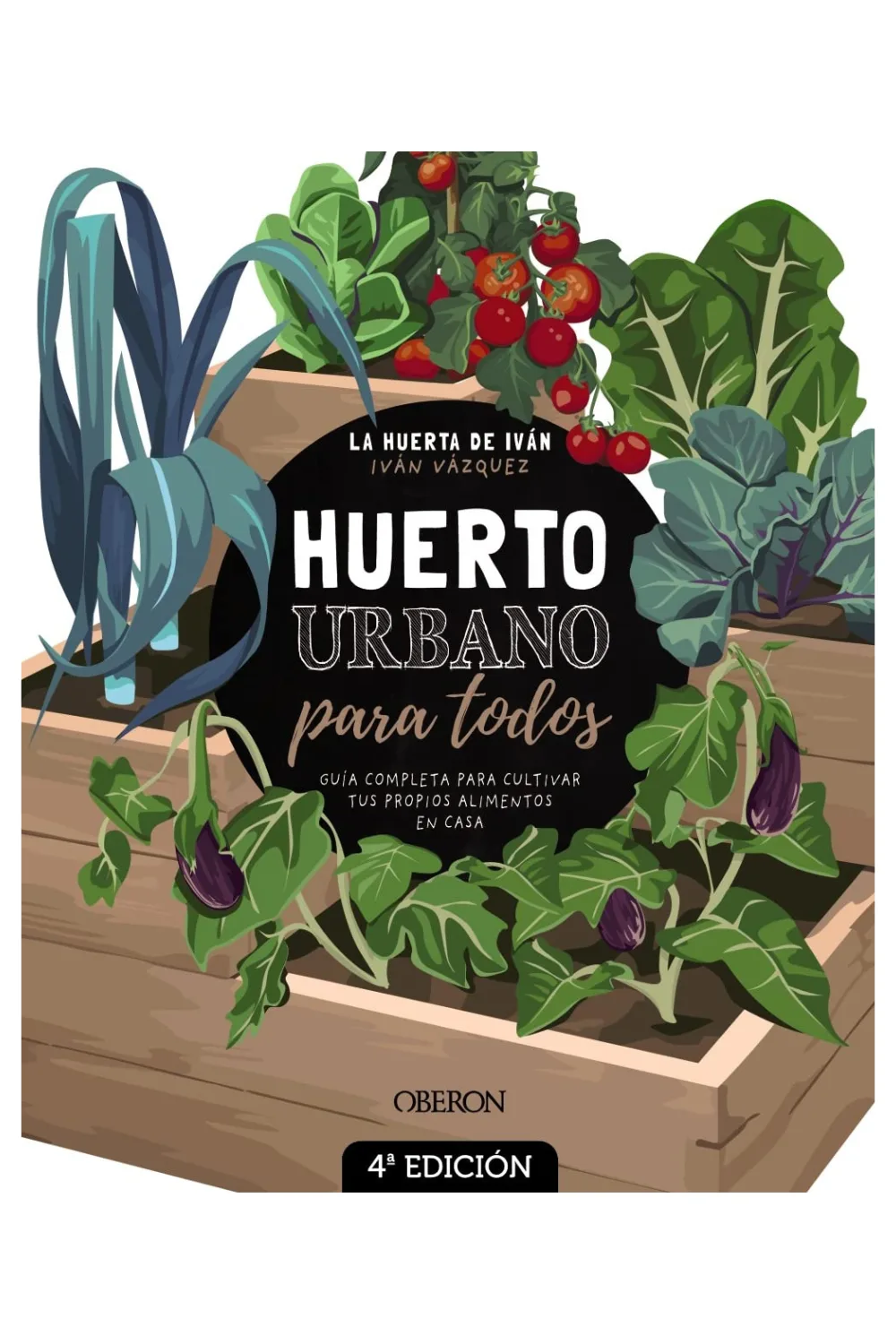 Vente al huerto: Cultiva tus propios alimentos