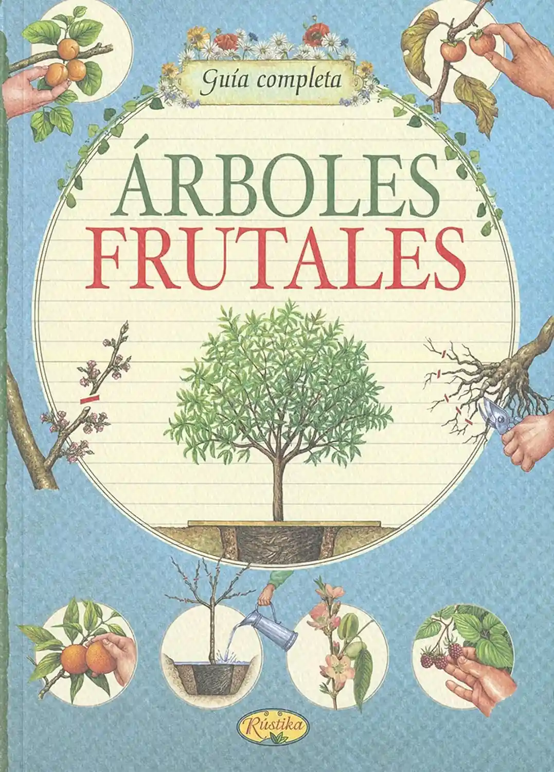 Arboles-Frutales