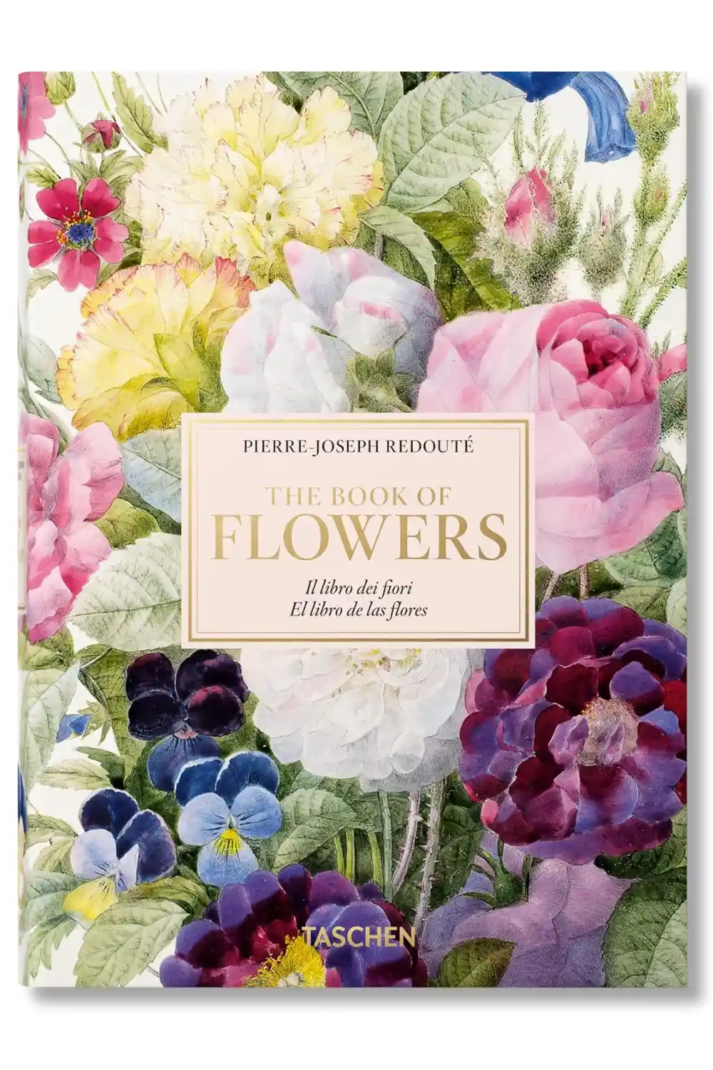 El libro de las flores
