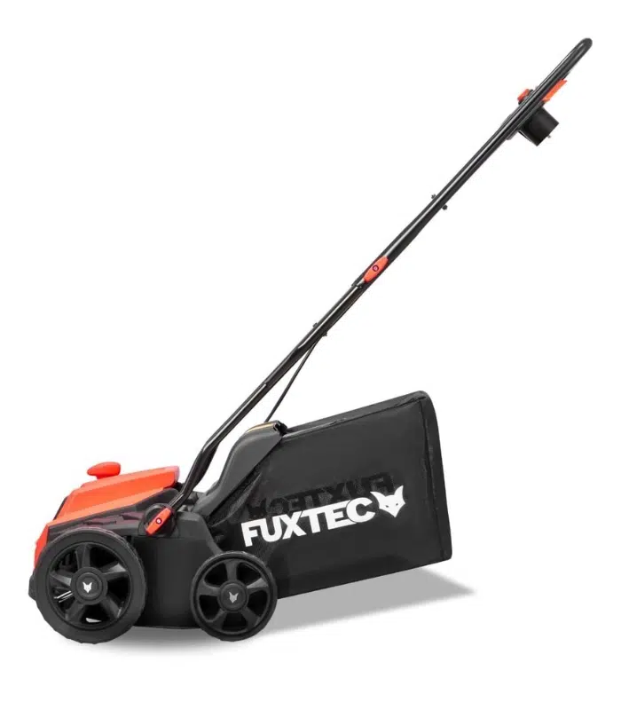 FUXTEC Escarificador Eléctrico FX-EV320ECO