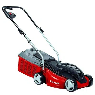 Einhell GE-EM 1233 cortacéspedes de batería para jardinería