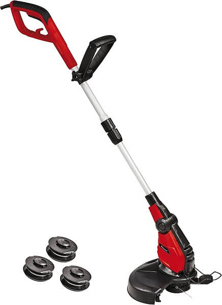 Einhell GC-ET 4530. cortabordes cesped. best trimmer string. recortabordes cesped. 