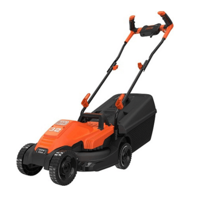 Black+Decker BEMW451BH Cortacésped eléctrico