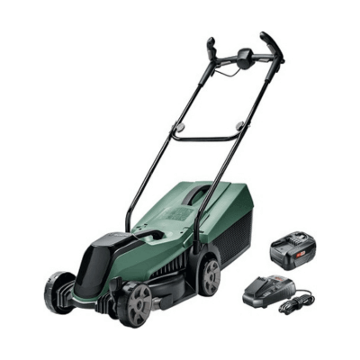 Bosch cortacésped a batería CityMower 18