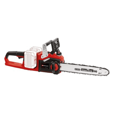 Einhell Motosierras de batería sin cable GE-LC 36-35 Li