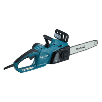 Makita UC3041A - Motosierra eléctrica 1800 W, 1800 V, Negro, Azul 30cm