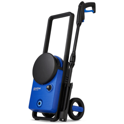 Nilfisk Hidrolimpiadora Core 130 Bar con regulador de Potencia, para hogar, Exteriores y Coches, Azul