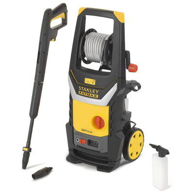 Stanley 14131 Hidrolimpiadora con motor universal, 2000 W