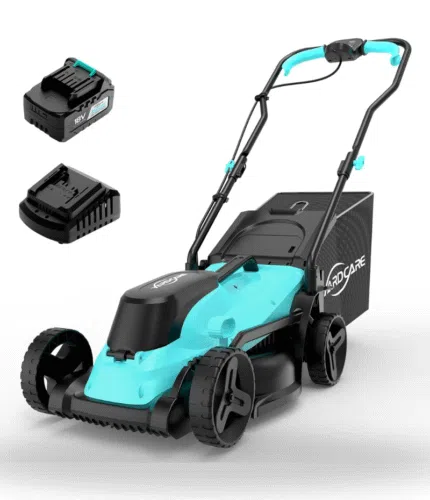 YARDCARE Cortacésped de Batería