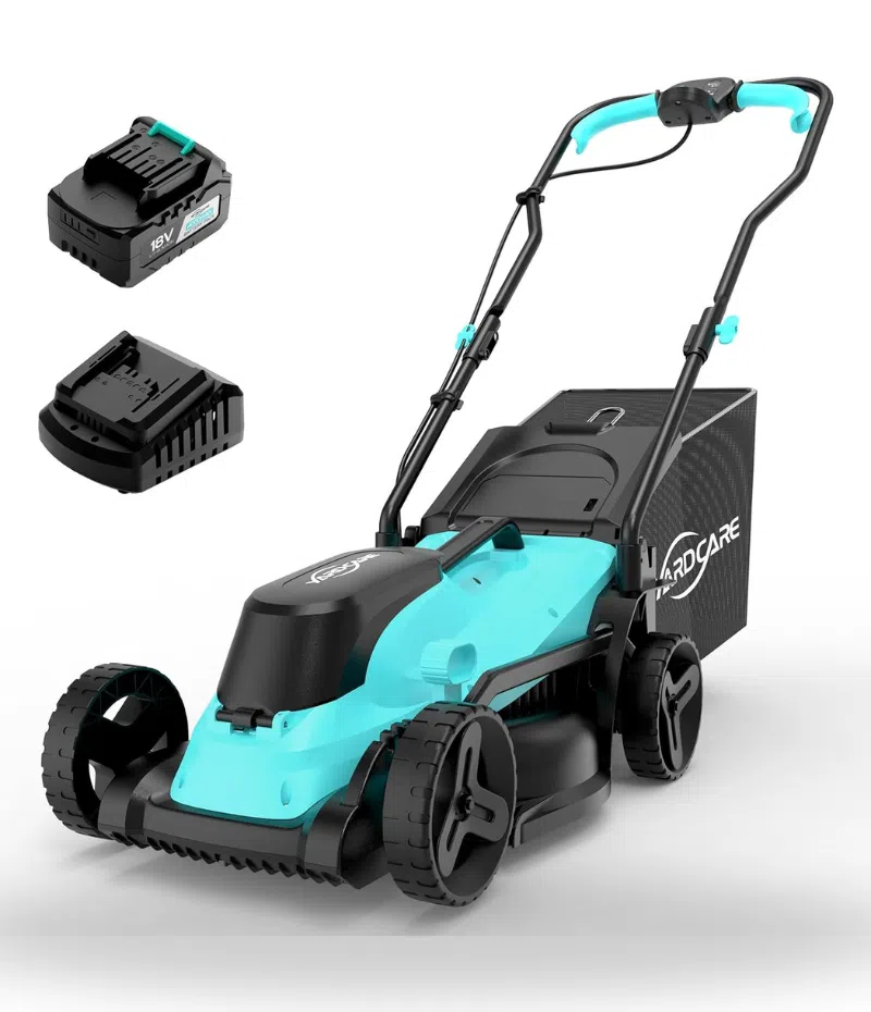 YARDCARE Cortacésped de Batería