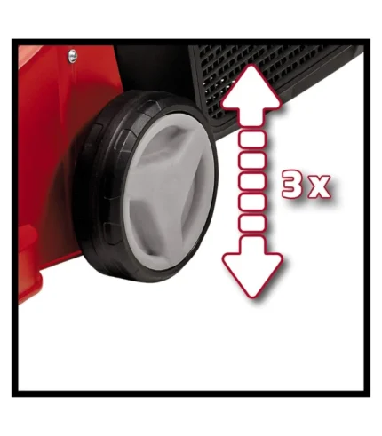 EINHELL CORTACÉSPED ELÉCTRICO GC-EM 1032