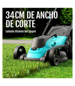 YARDCARE Cortacésped de Batería