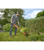 BLACK DECKER Cortabordes Telescópico 550W