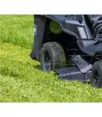 Tractor cortacésped de 4 tiempos 8 cv