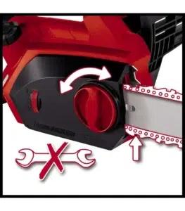 Einhell Motosierra eléctrica GH-EC 1835 - Imagen 2