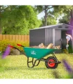 Carretilla de Jardín y Obra Todo Terreno GARDEBRUK