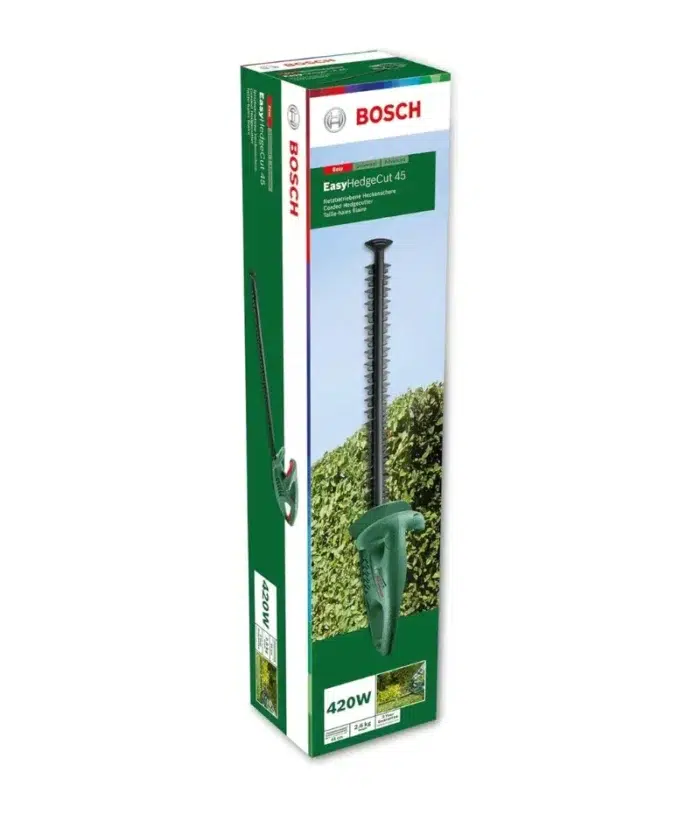BOSCH Cortasetos eléctrico EasyHedgeCut 45