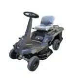 Tractor cortacésped de 4 tiempos 8 cv