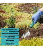 Kit de Jardinería 7 Piezas Herramientas