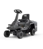 Tractor cortacésped de 4 tiempos 8 cv