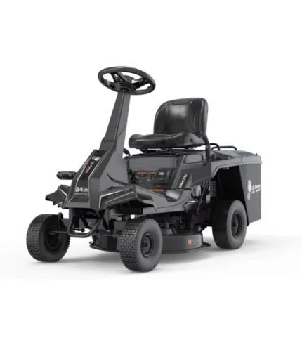 Tractor cortacésped de 4 tiempos 8 cv