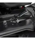 Greencut RLM610XE – Tractor cortacésped con Motor de Gasolina 4