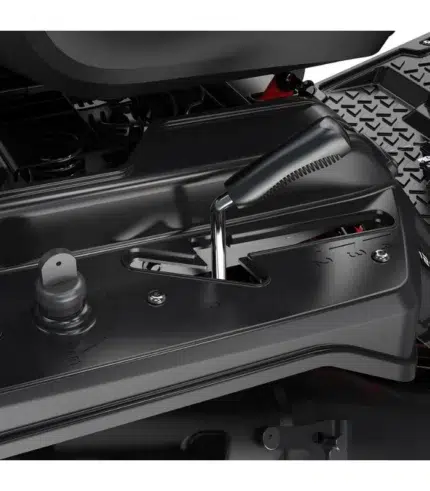 Greencut RLM610XE – Tractor cortacésped con Motor de Gasolina 4
