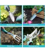 Kit de Jardinería 7 Piezas Herramientas