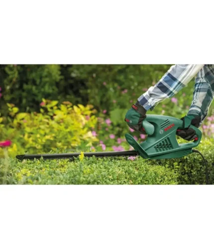 BOSCH Cortasetos eléctrico EasyHedgeCut 45