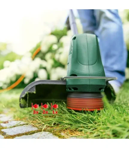 BOSCH Cortabordes Eléctrico EasyGrassCut 23