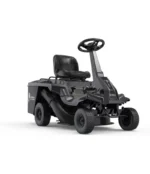 Tractor cortacésped de 4 tiempos 8 CV 224 cc con encendido eléctrico