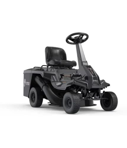 Tractor cortacésped de 4 tiempos 8 CV 224 cc con encendido eléctrico